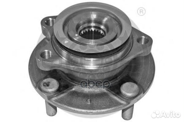 Ступица с подшипником перед прав/лев 961207