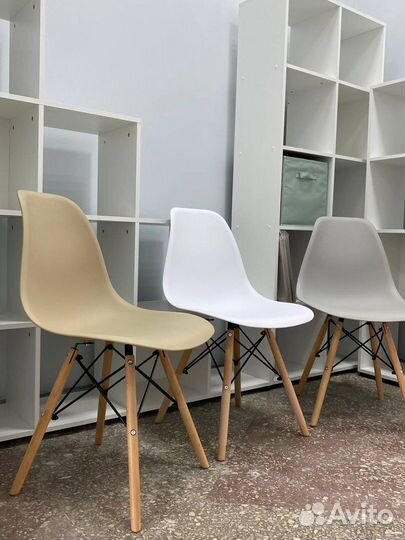 Стулья Eames Новые