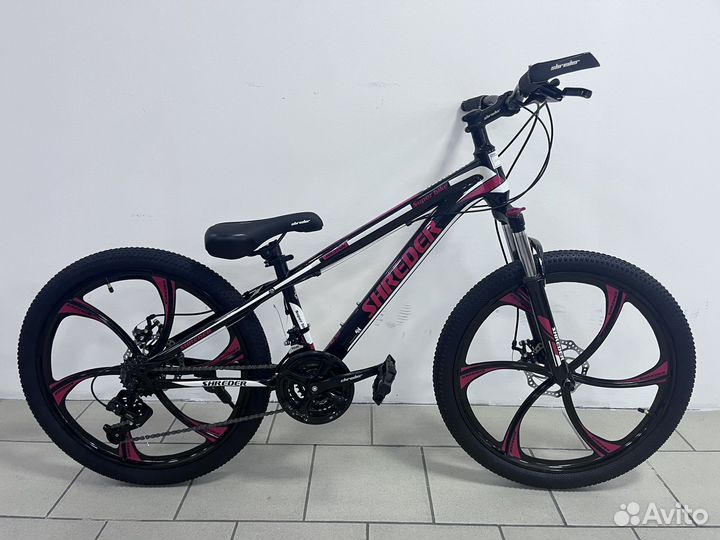 Велосипед подростковый