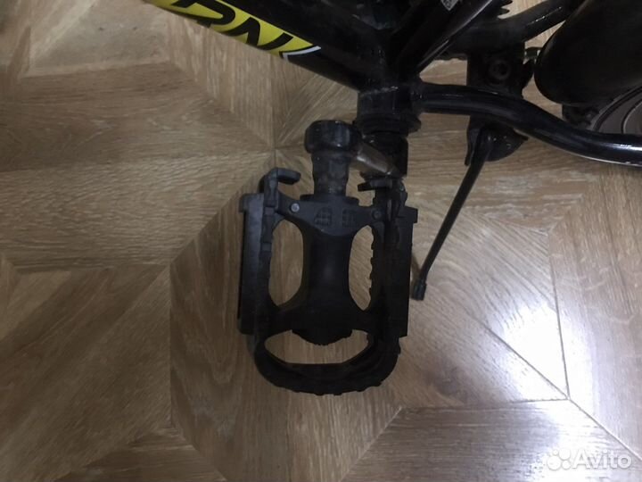 Велосипед новый