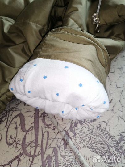 Комплект верхней одежды для мальчика