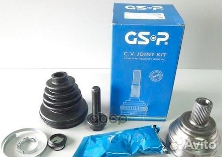 Шрус наруж.VW golf V 03, jetta III 05, pass