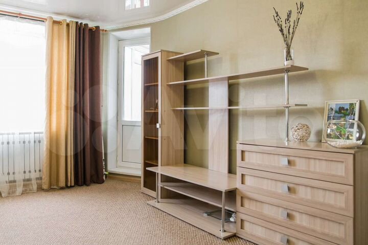 2-к. квартира, 50 м², 9/9 эт.