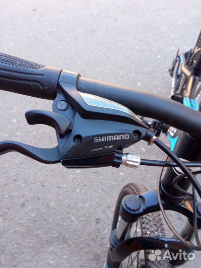 Велосипед подростковый 24 stels