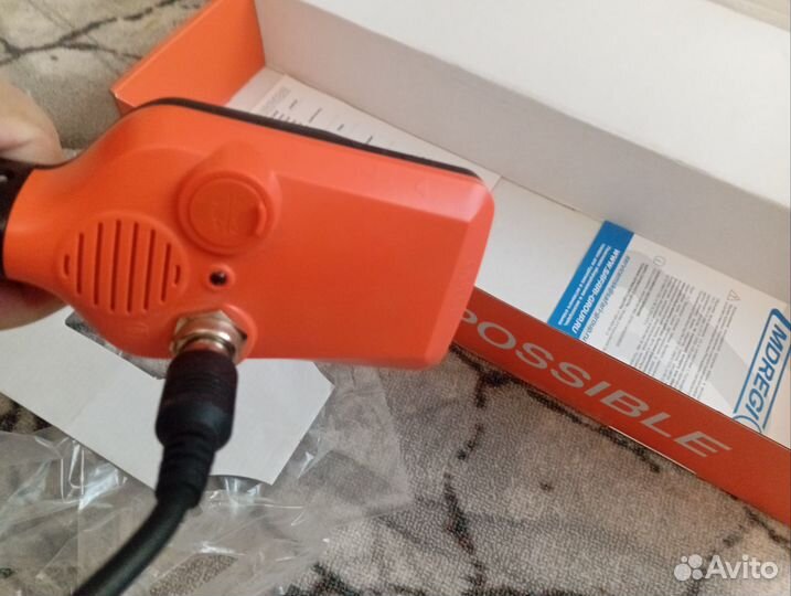 Металлоискатель