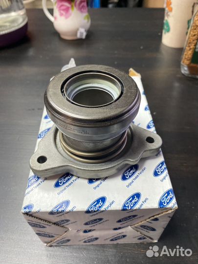 Подшипник нажимной гидравлический