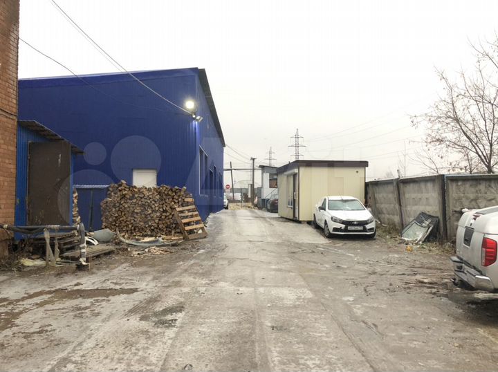 Производство, 390 м²