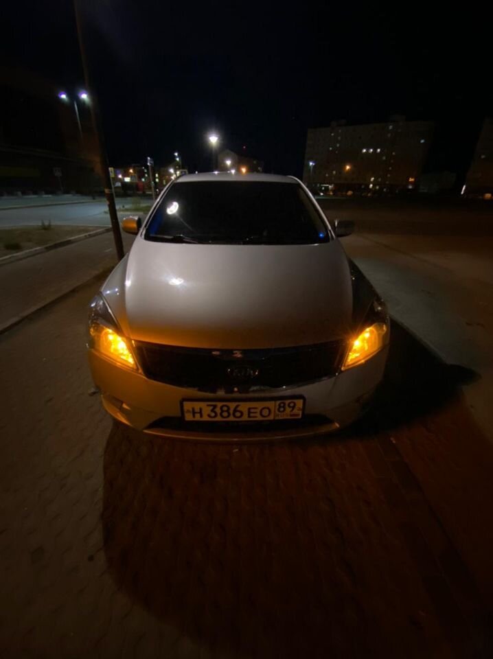 Kia Ceed: фото владельца