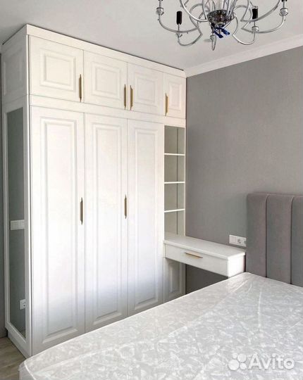 Шкаф распашной Бесплатный Замер