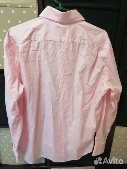 Рубашка мужская Cafe Coton