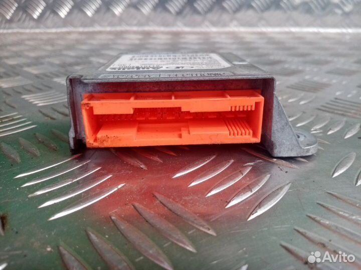 Блок SRS Ваз Priora