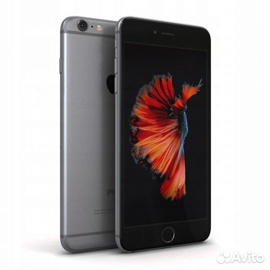 iPhone 6S, 64 ГБ