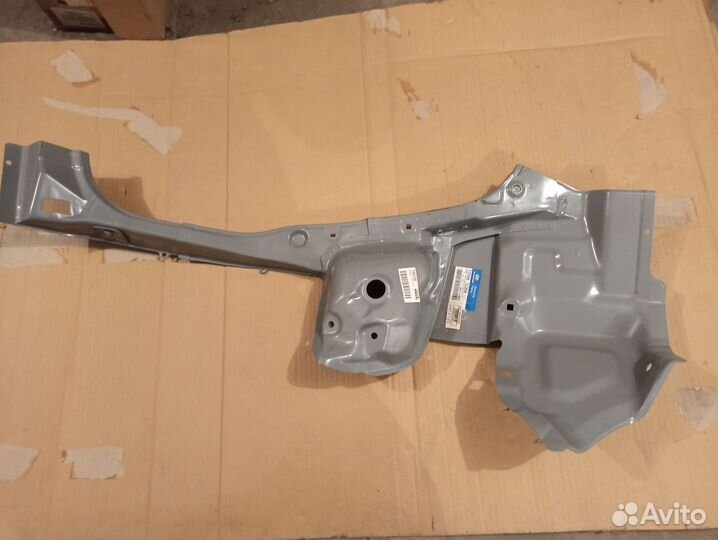 Накладка фонаря задняя правая Hyundai getz