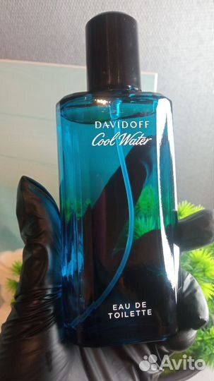 Мужской парфюм Davidoff Cool Water 125 мл