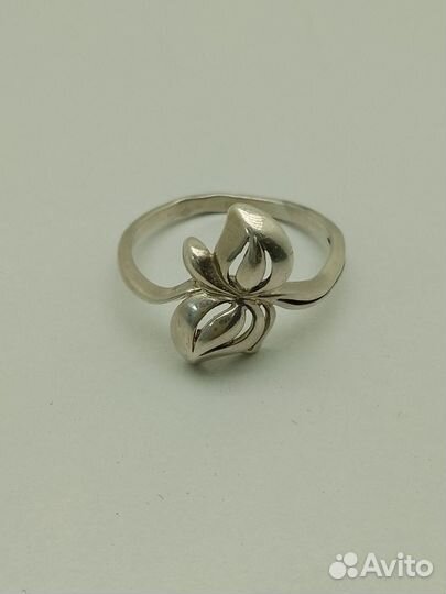 Гр19 Кольцо, серебро 925 (id 58559)