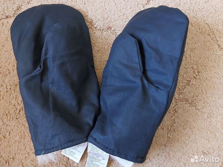 Варежки-шубенки