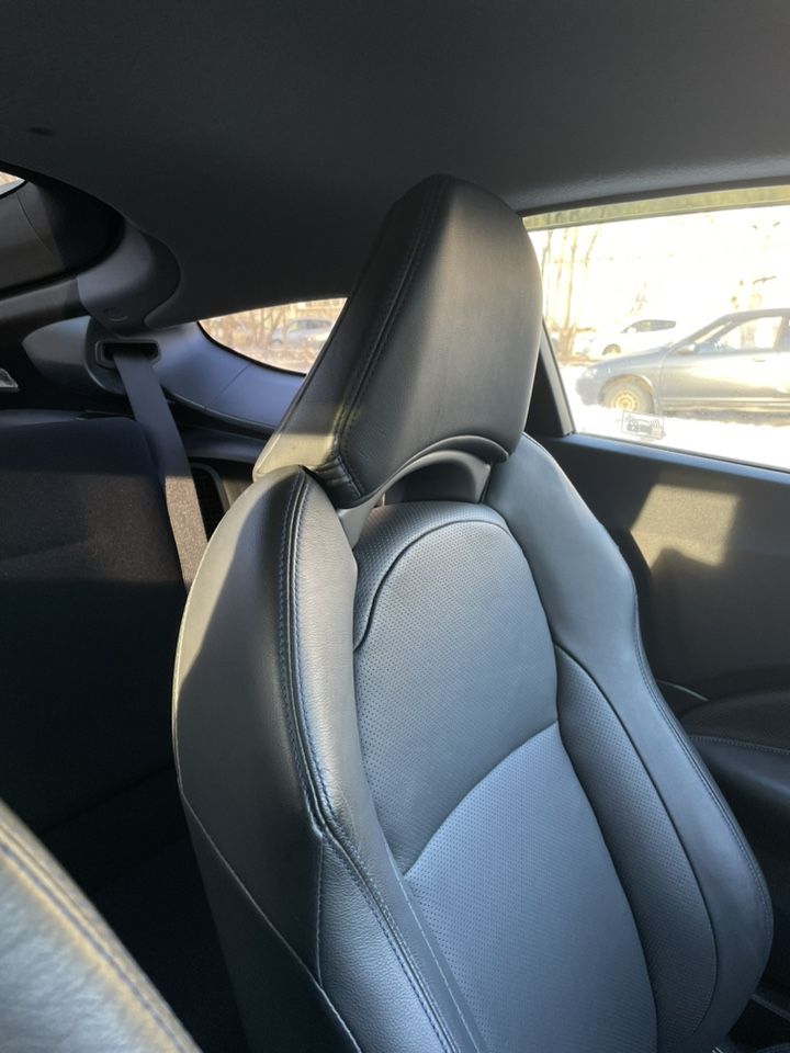 Honda CR-Z: фото из отзыва