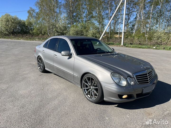 Mercedes-Benz E-класс 1.8 AT, 2007, 275 000 км