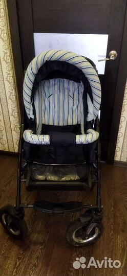 Детские коляски 2 в 1 бу