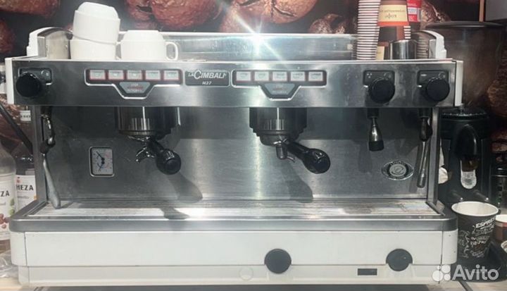 Кофемашина