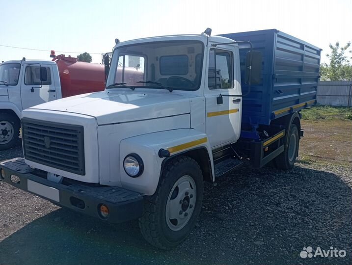 ГАЗ 3309, 2013
