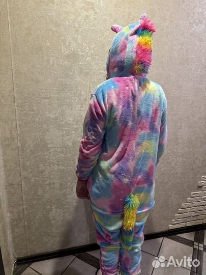 Костюм единорога