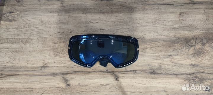 Черное стекло для маски горнолыжной Copozz