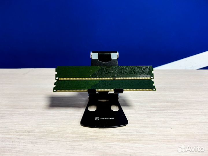 Оперативная память Kingston 4Gb DDR3 1600MHz