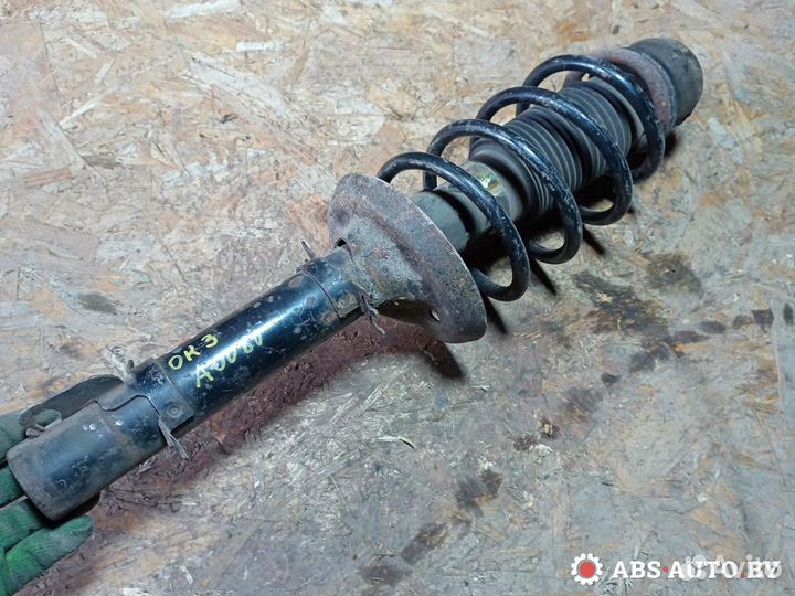 Амортизатор передний seat Leon 2004 1J0413031Q