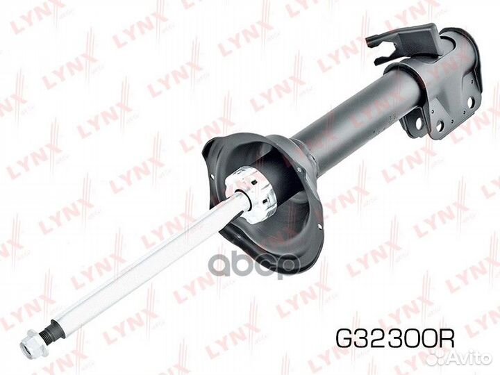 Стойка амортизационная зад прав G32300R LYN