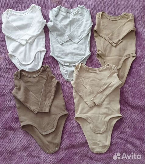 Вещи пакетом на мальчика