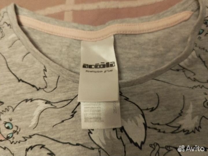 Пакет белья для девочки3-4 года