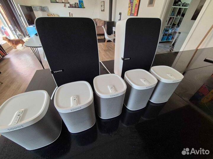 Акустика Sonos