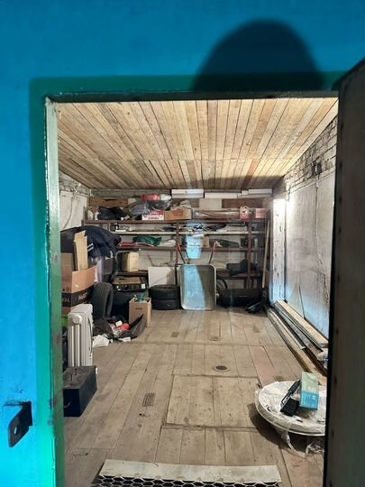 Гараж, 24 м²