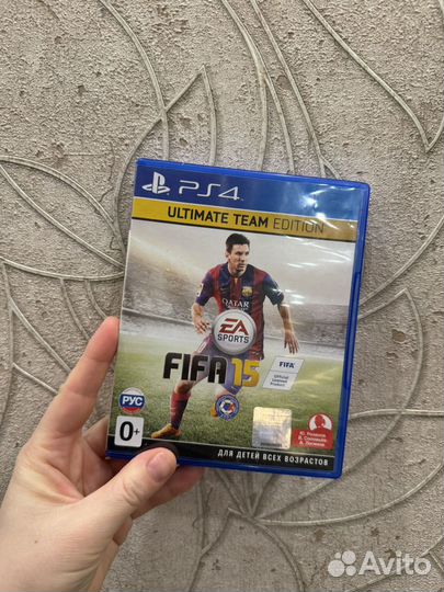 Игра для приставки