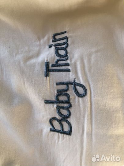 Бортики в детскую кроватку