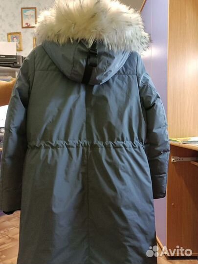 Пальто женское зимнее 44 размер