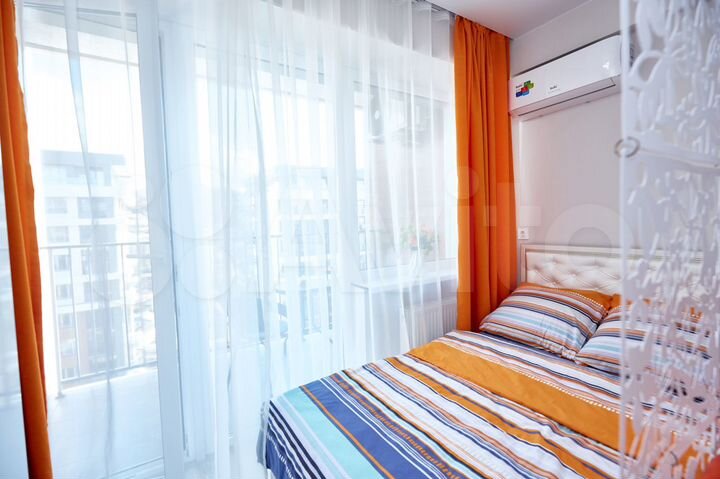 Квартира-студия, 25 м², 11/13 эт.