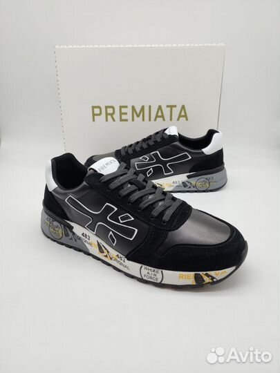 Свитер Premiata