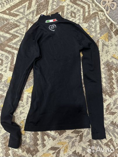 Bolero ice 110-125 водолазка термо кофта фигурное