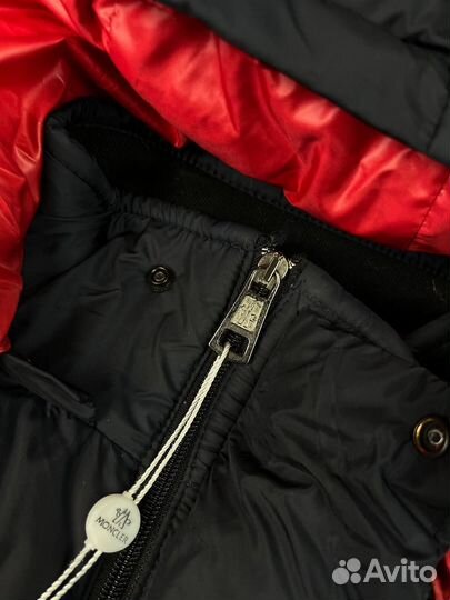 Жилетка Moncler