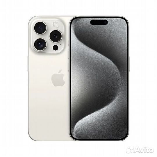 iPhone 15 Pro, 256 ГБ
