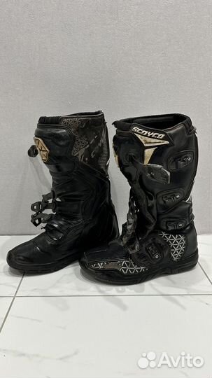 Мотоботы эндуро 43