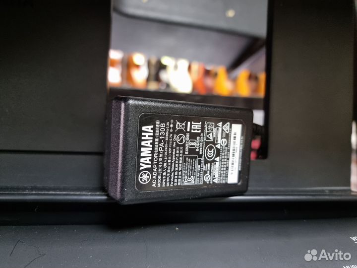 Синтезатор yamaha psr e363