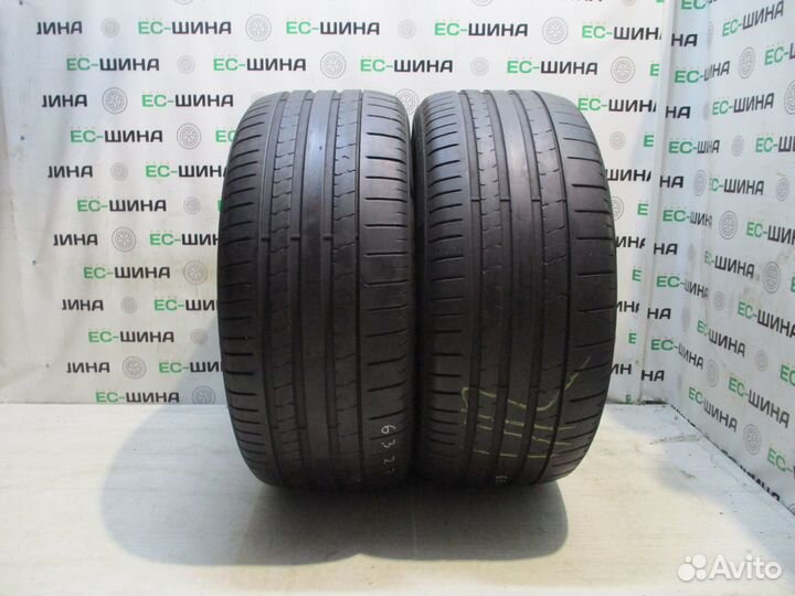 Pirelli P Zero 285/40 R21