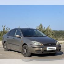 Ford Focus 1.8 MT, 2003, 322 225 км, с пробегом, цена 265 000 руб.