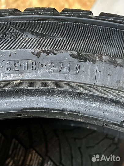 Nexen Winguard Sport 2 225/45 R18 и 255/40 R18 99V