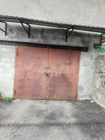 Гараж, 21 м²