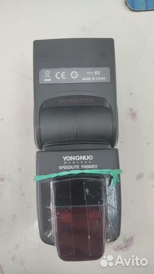 Вспышка Yongnuo Digital Speedlite YN560EX