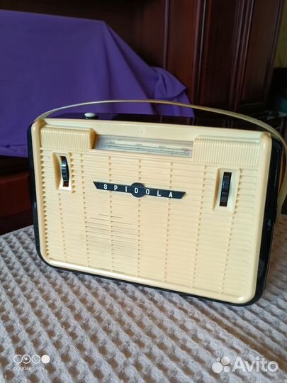 Спидола 1964 г FM